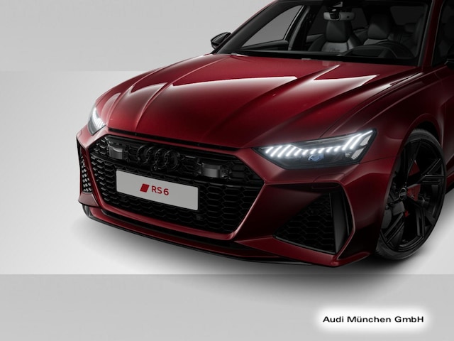 Audi RS6 Avant Quattro
