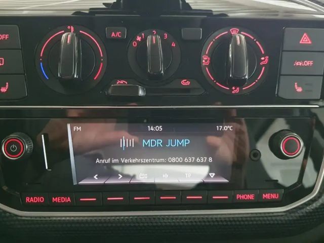 Volkswagen up! Sitzheizung*Rückfahrkamera*Tempomat*Regensensor