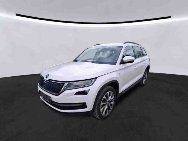 Skoda Kodiaq 2.0 TDI 4x4 Clever