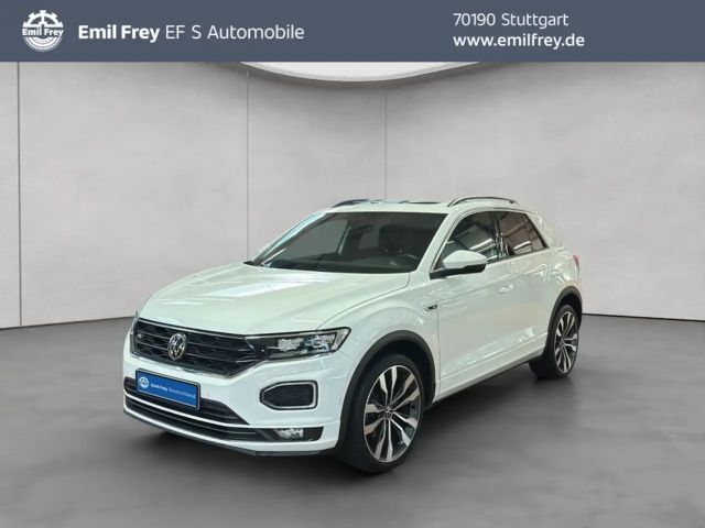 Volkswagen T-Roc 1.5 TSI ACT DSG Sport