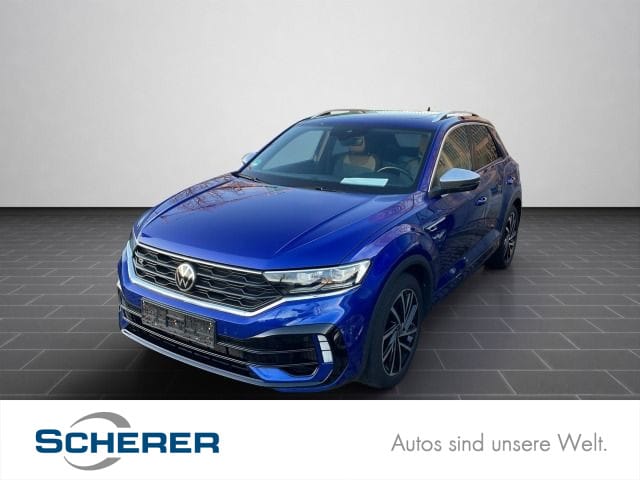Volkswagen T-Roc 2.0 TSI 4Motion DSG