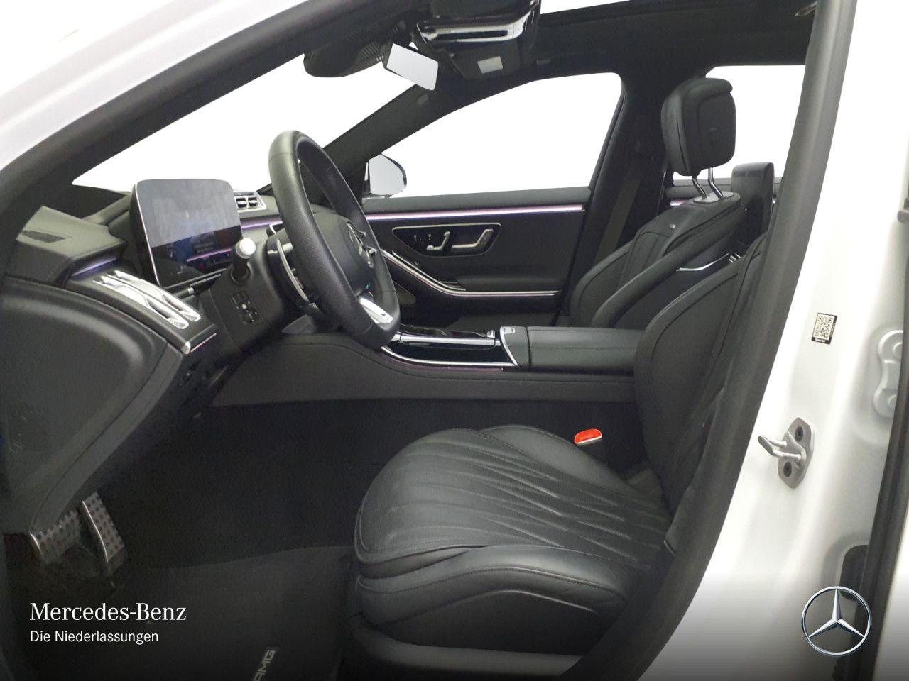 Mercedes-Benz AMG S Sedan