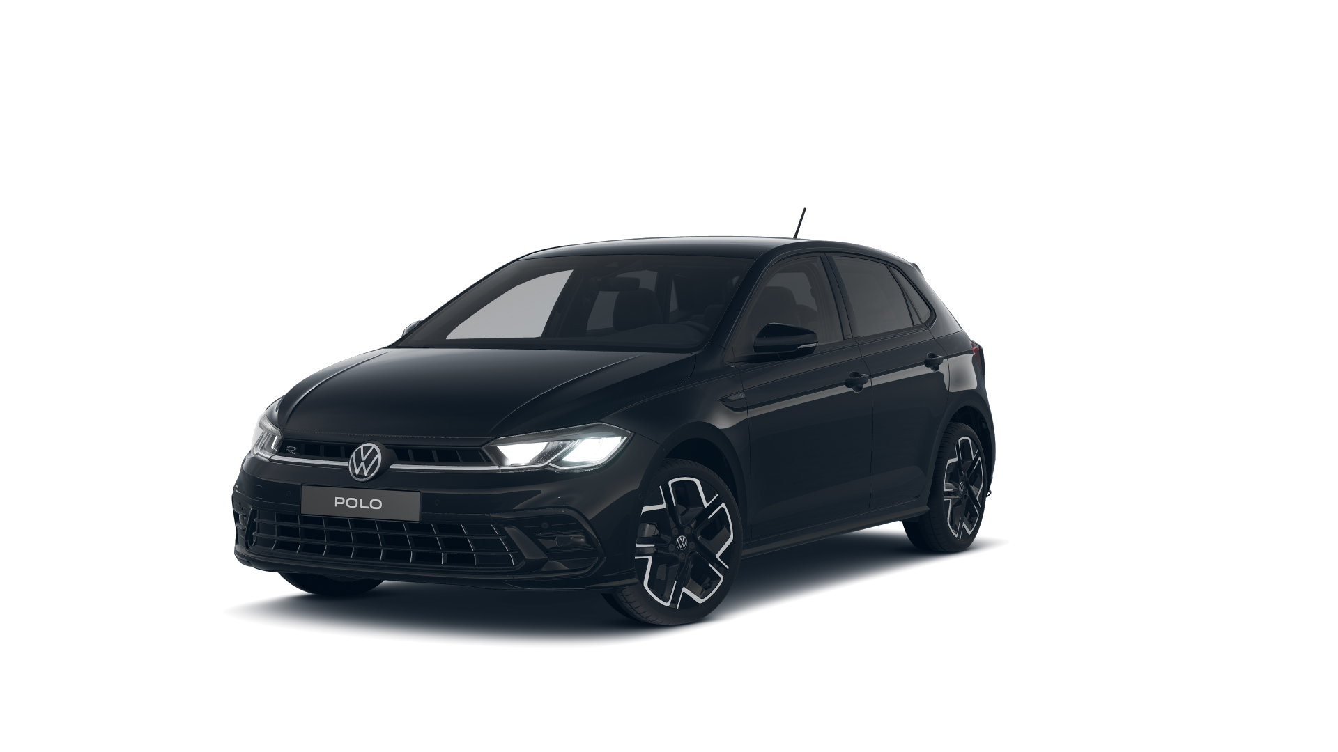 Volkswagen Polo 1.0 TSI DSG R-Line