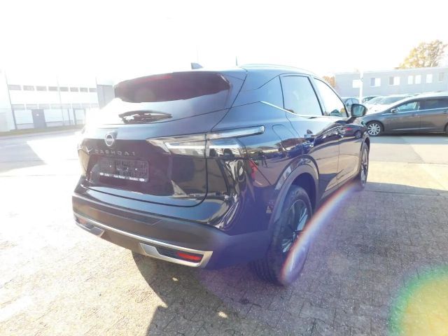 Nissan Qashqai Tekna