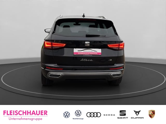 Seat Ateca DSG FR-lijn