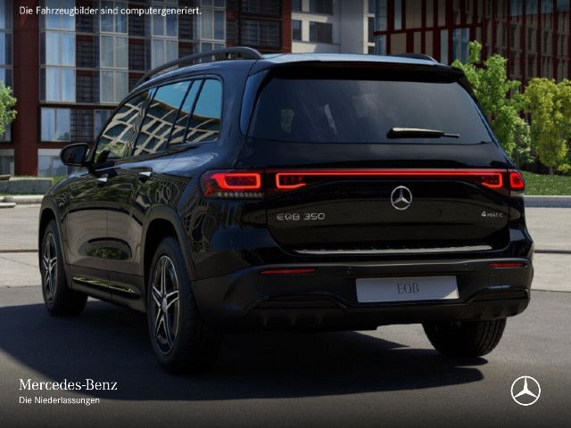 Mercedes-Benz EQB 350 4MATIC