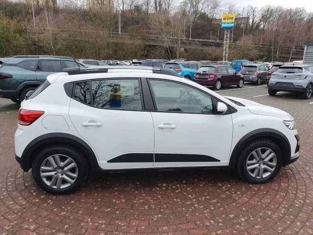 Dacia Sandero Comfort Stepway