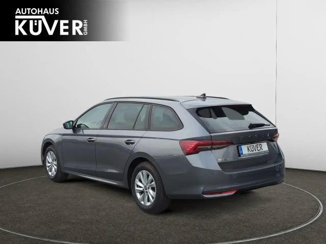 Skoda Octavia 2.0 TDI Combi Selection