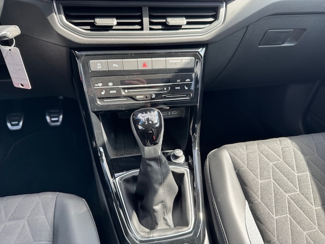 Volkswagen T-Cross 1.0 TSI