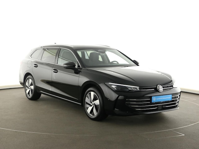 Volkswagen Passat 2.0 TDI Business DSG Variant