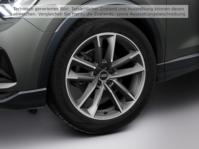 Audi Q3 35 TDI S-Tronic