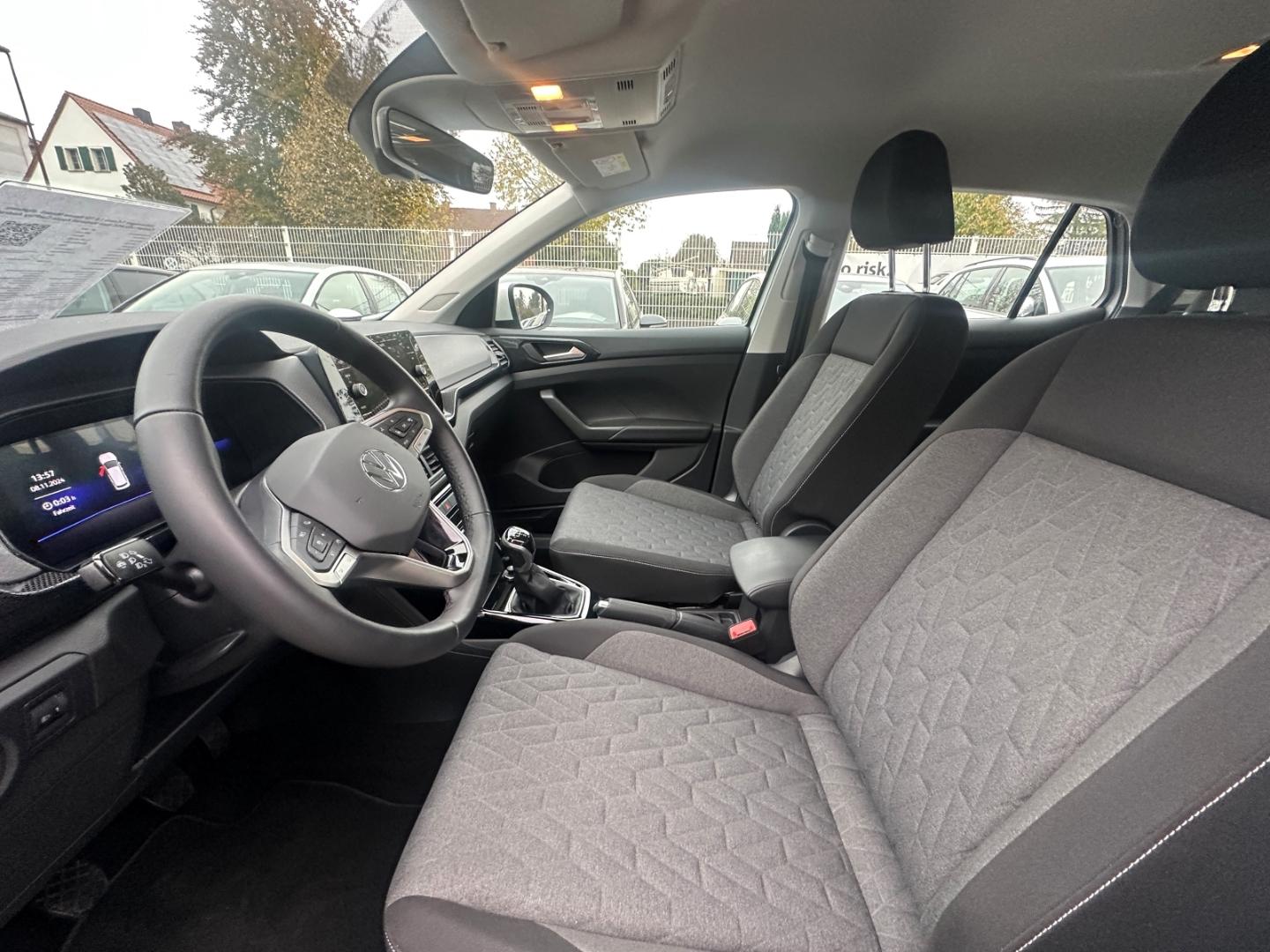Volkswagen T-Cross 1.0 TSI