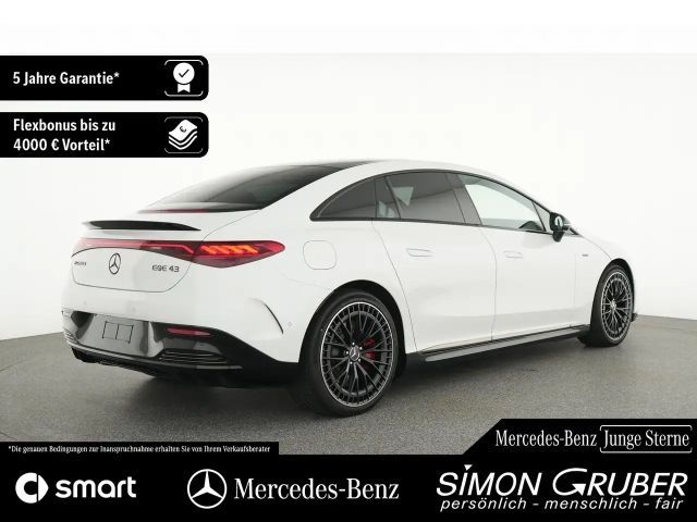 Mercedes-Benz EQE 43 4MATIC AMG Line Sedan