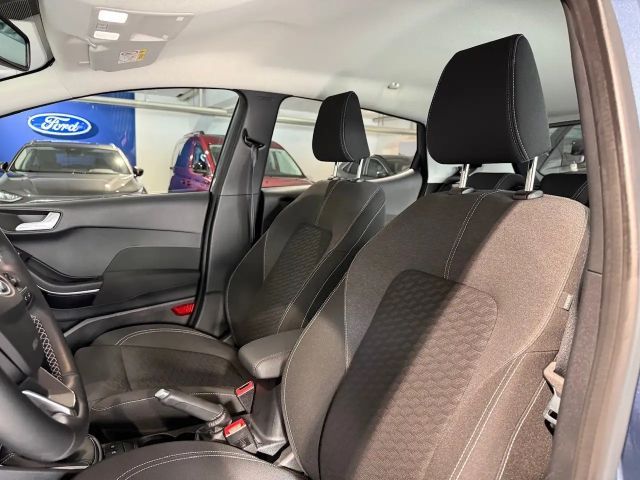 Ford Fiesta Titanium