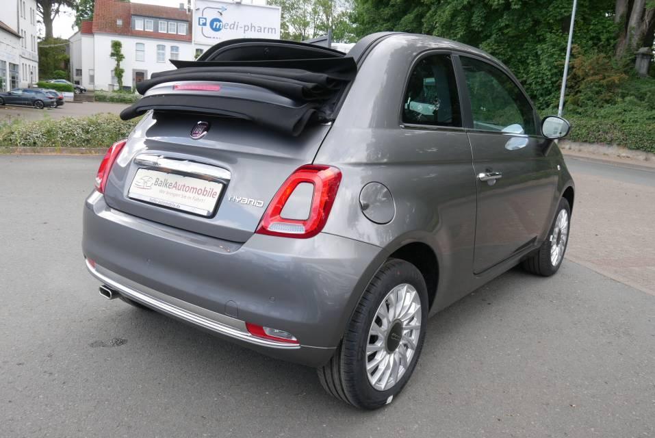 Fiat 500C Dolcevita