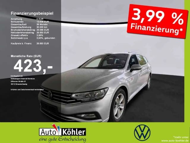 Volkswagen Passat Business DSG Variant
