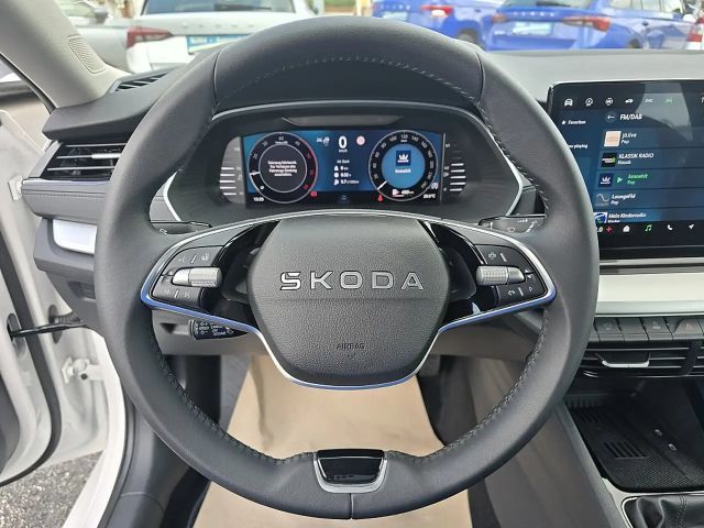 Skoda Octavia Selection