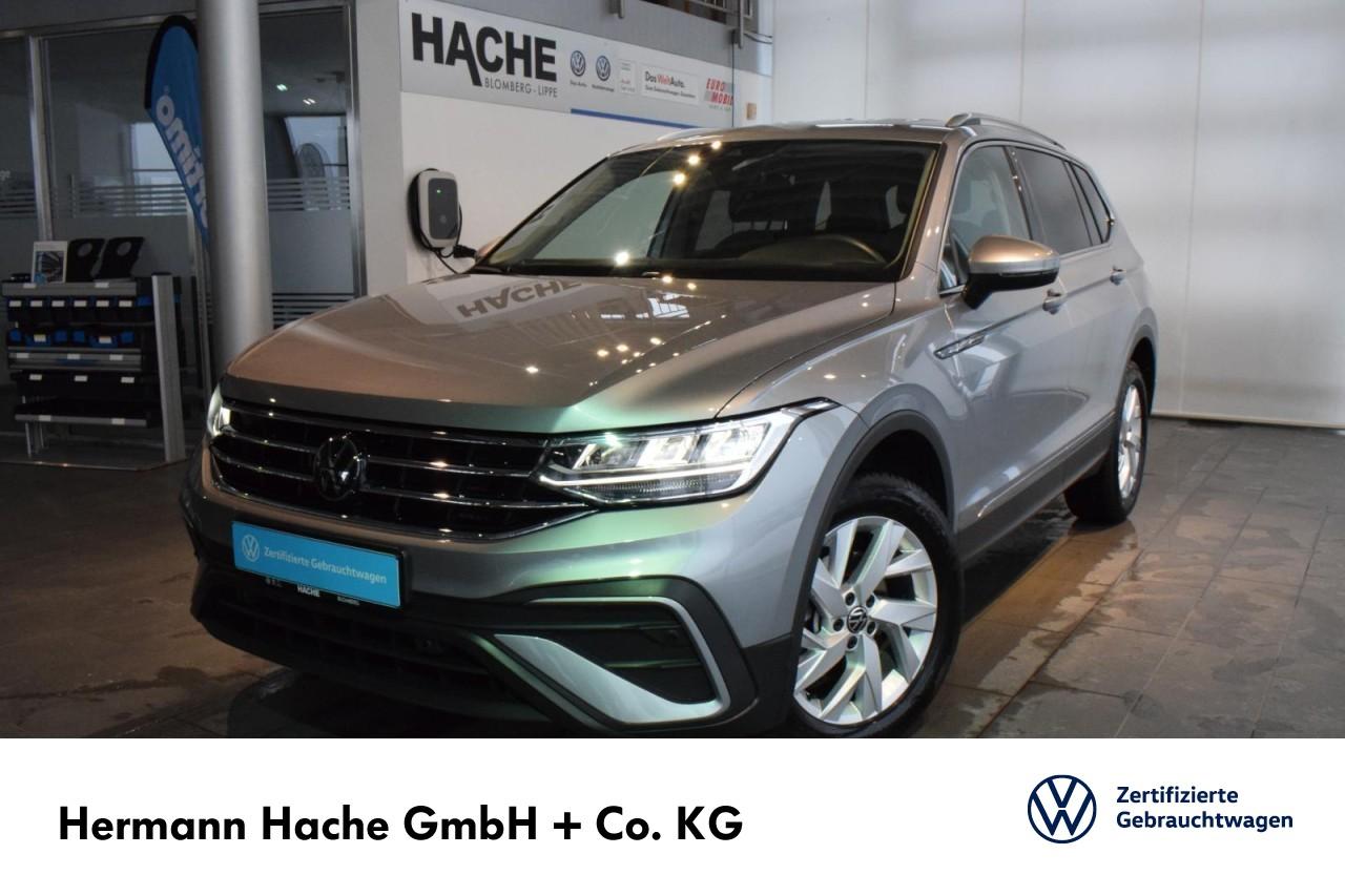 Volkswagen Tiguan 1.5 TSI Allspace DSG Life