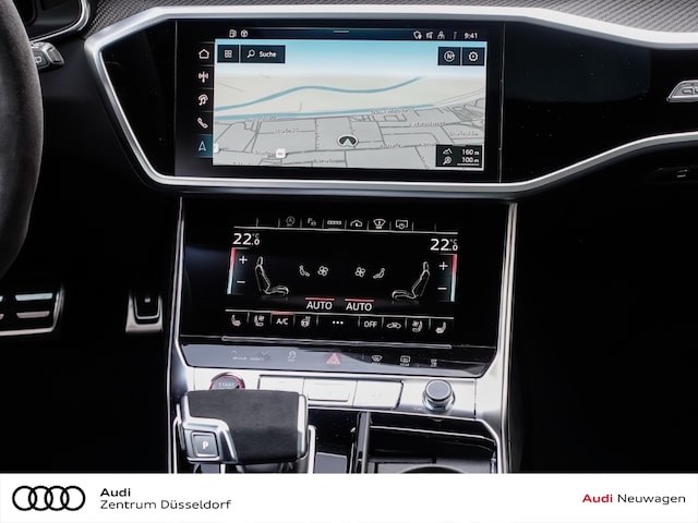 Audi RS6 Avant Quattro