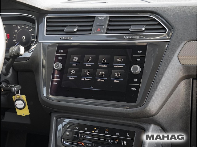 Volkswagen Tiguan 1.5 TSI Allspace Life