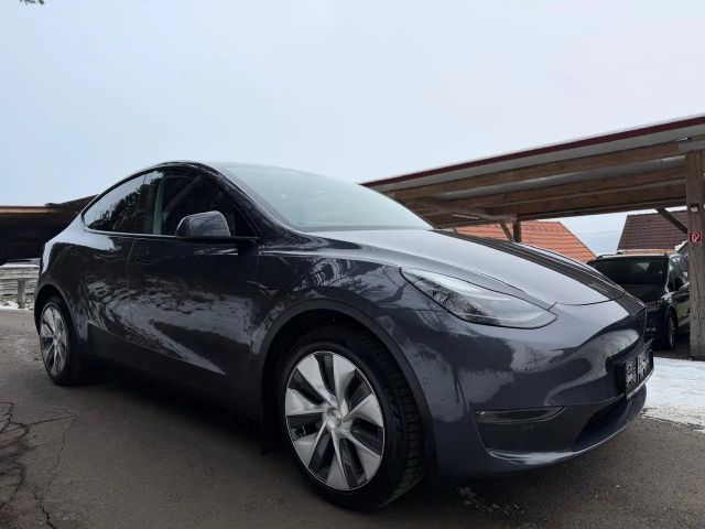 Tesla Model Y AWD Dual Motor Long Range