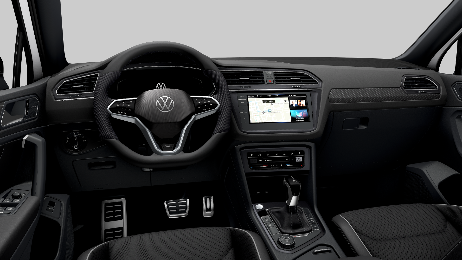 Volkswagen Tiguan Allspace R-Line