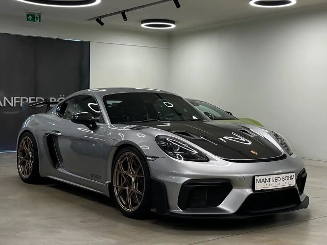 Porsche Cayman 718 Coupé RS
