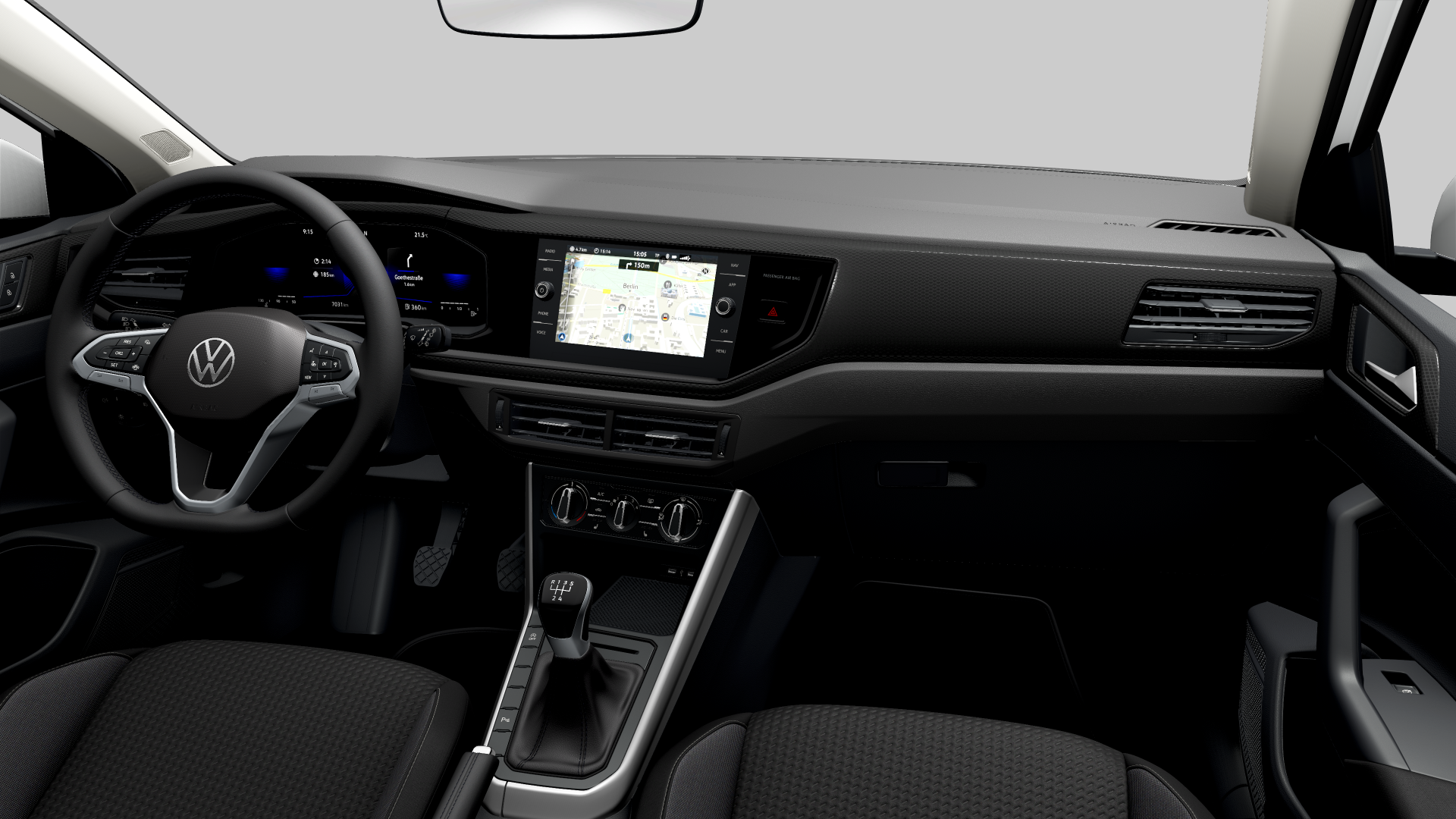 Volkswagen Polo 1.0 TSI Life