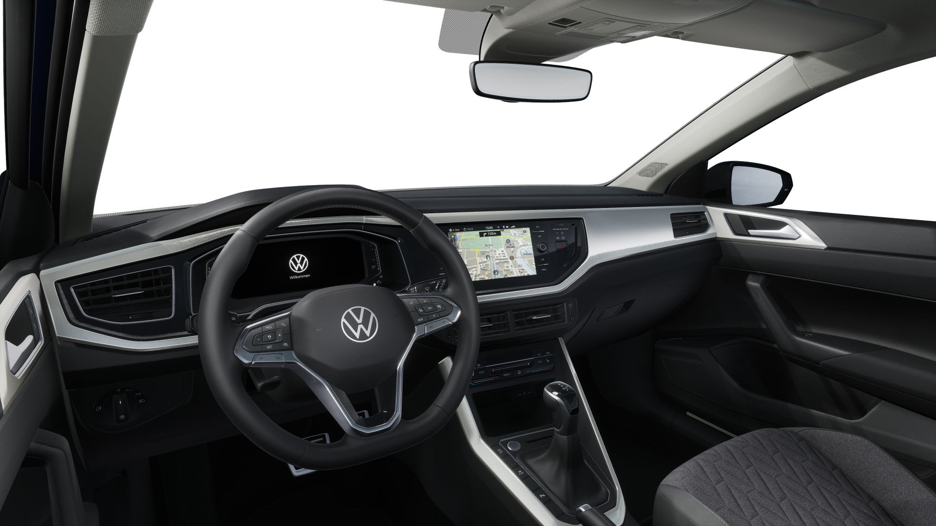 Volkswagen Polo DSG Life