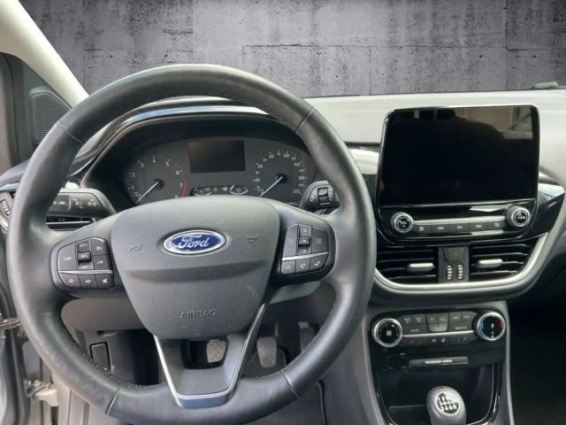 Ford Puma Cool & Connect EcoBoost