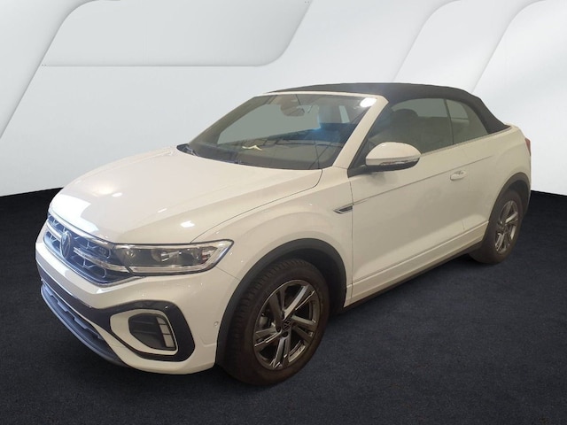 Volkswagen T-Roc Cabriolet DSG R-Line