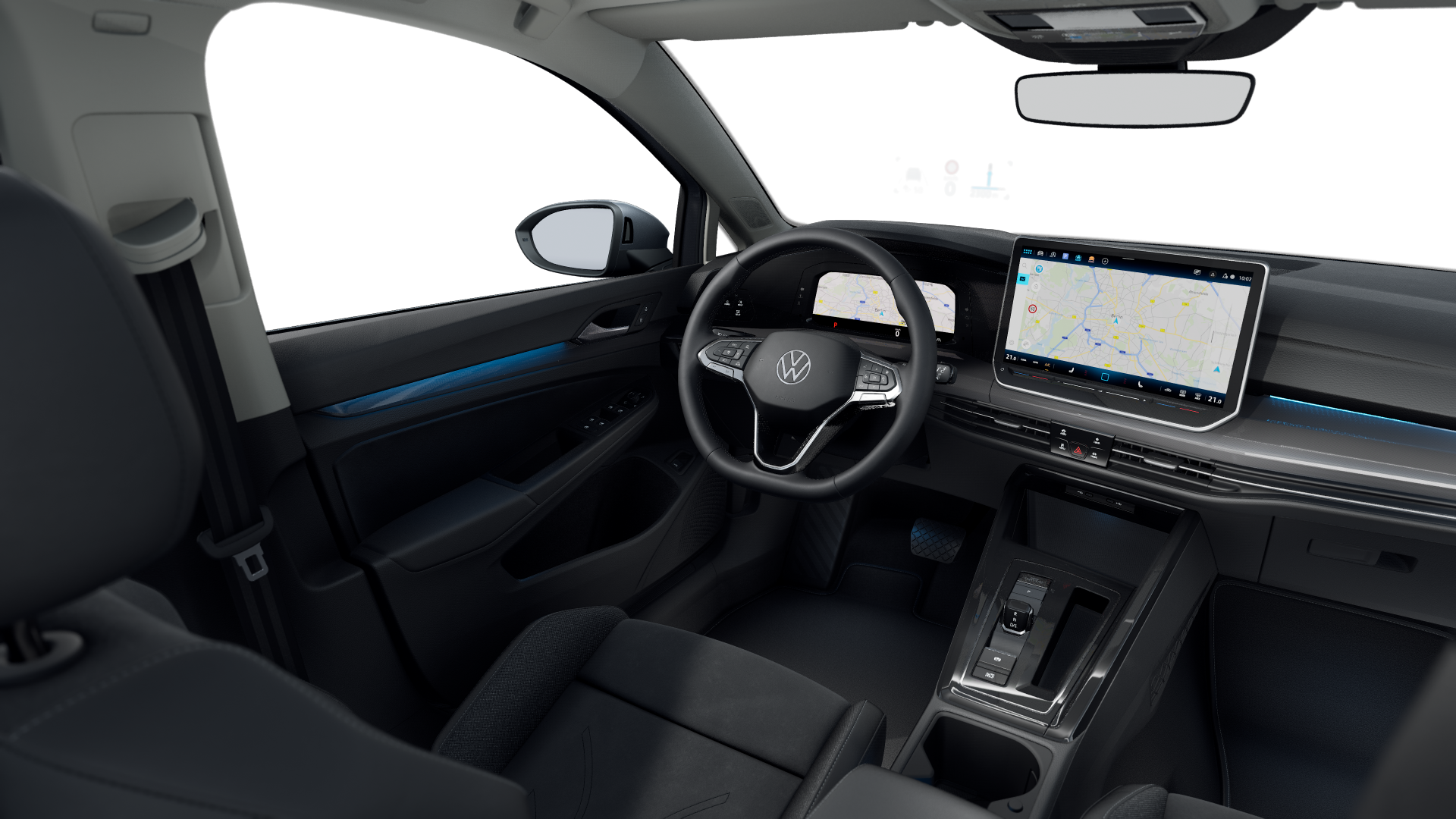 Volkswagen Golf DSG Style Variant