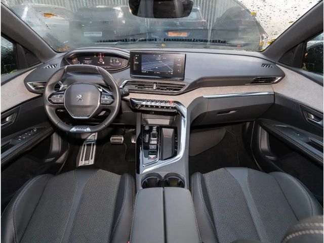 Peugeot 3008 EAT8 GT-Line PureTech