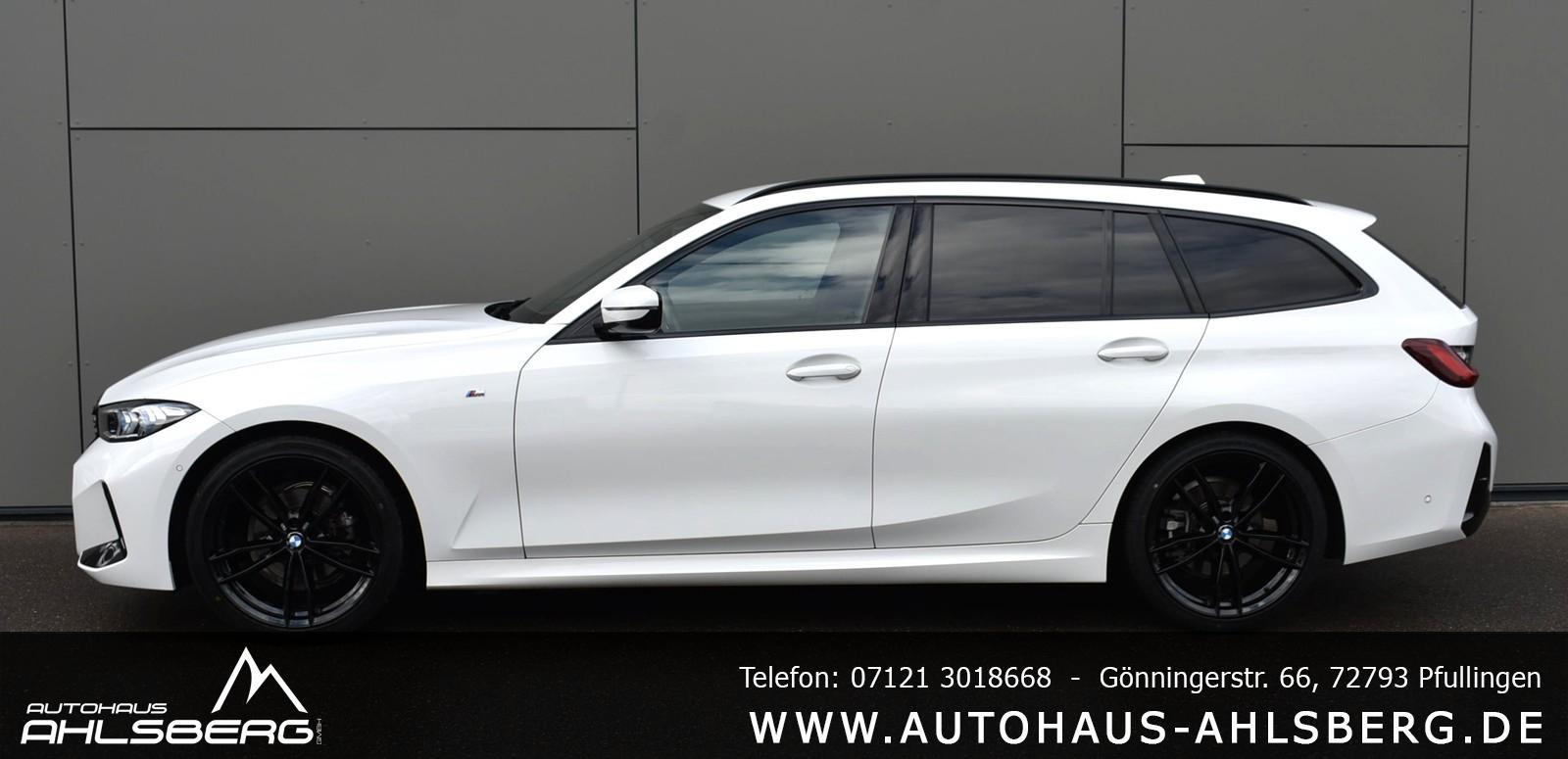 BMW 318 318i M-Sport