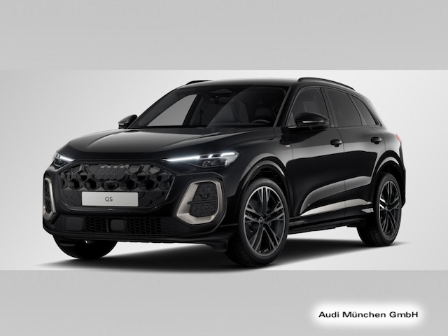 Audi Q5 Quattro S-Tronic