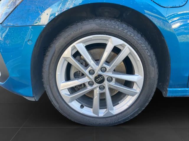 Audi A3 Hybride Sedan