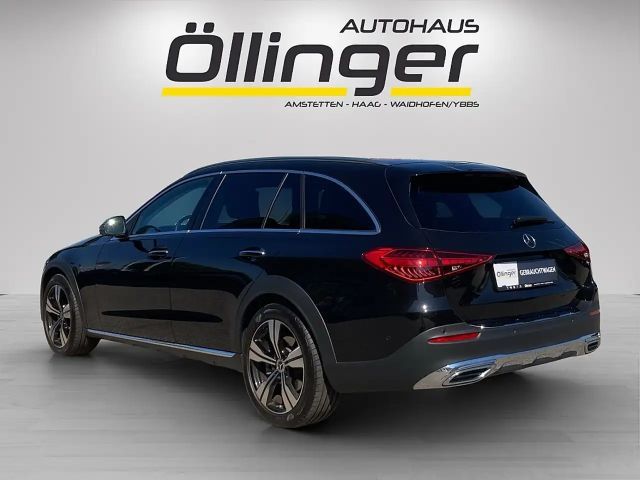 Mercedes-Benz C 200 4MATIC Estate