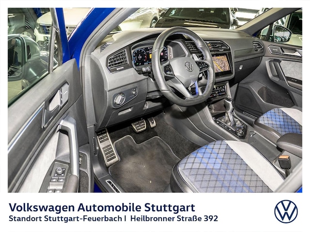 Volkswagen Tiguan DSG