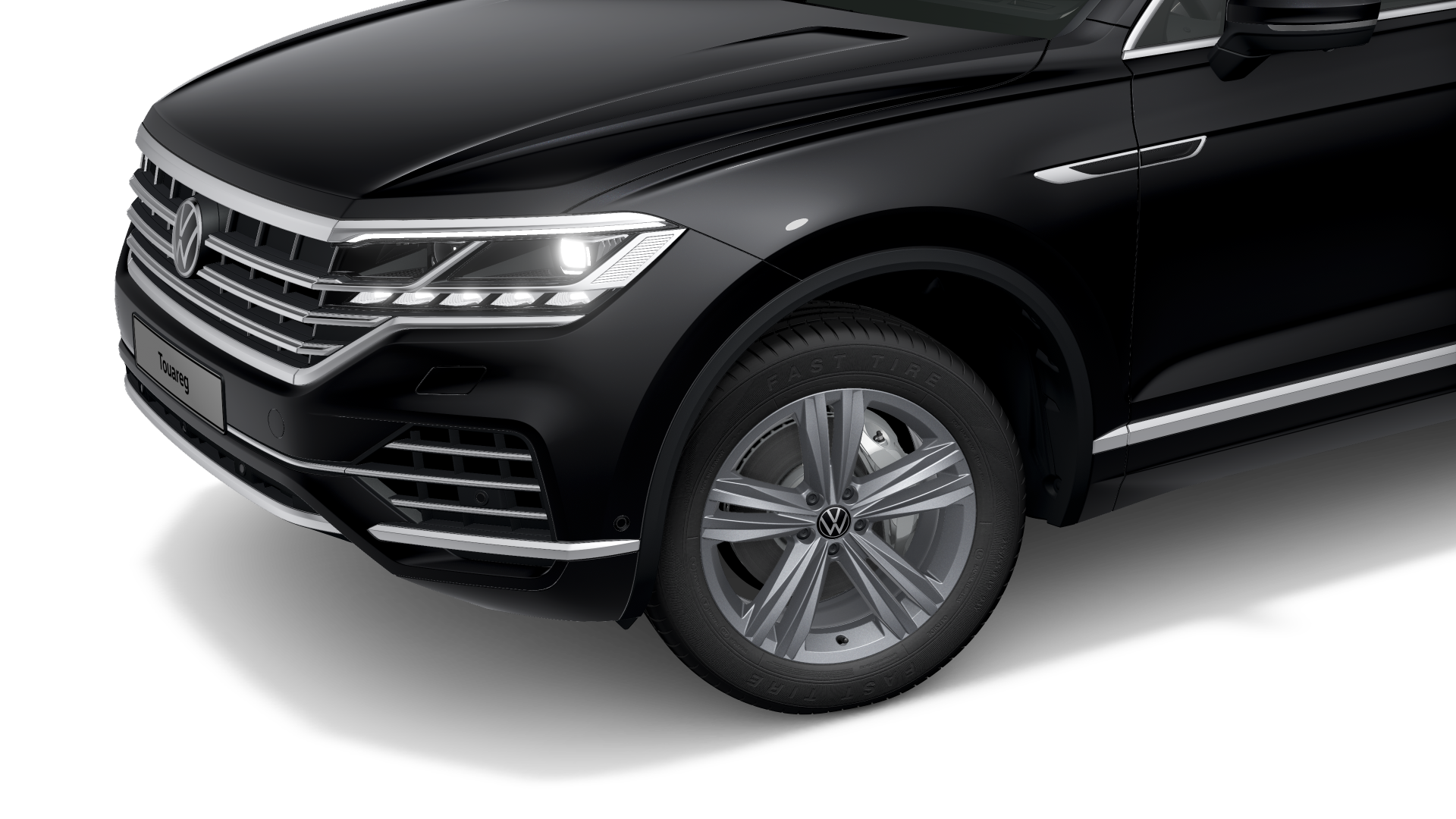Volkswagen Touareg Elegance Elegance