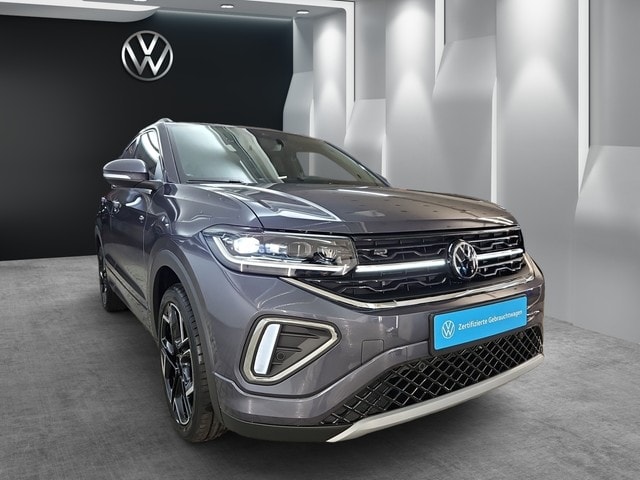 Volkswagen T-Cross DSG IQ.Drive R-Line