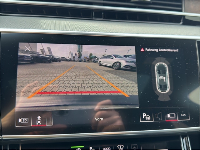 Audi A8 60 TFSI Hybride Quattro