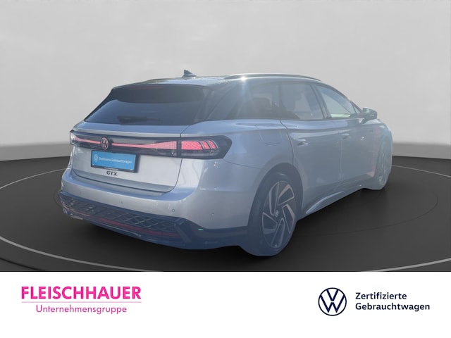 Volkswagen ID.7 GTX Tourer