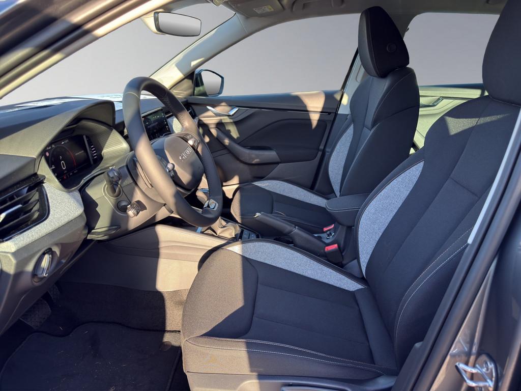 Skoda Scala 1.5 TSI Tour