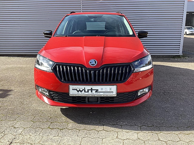 Skoda Fabia 1.0 TSI Combi Style Style