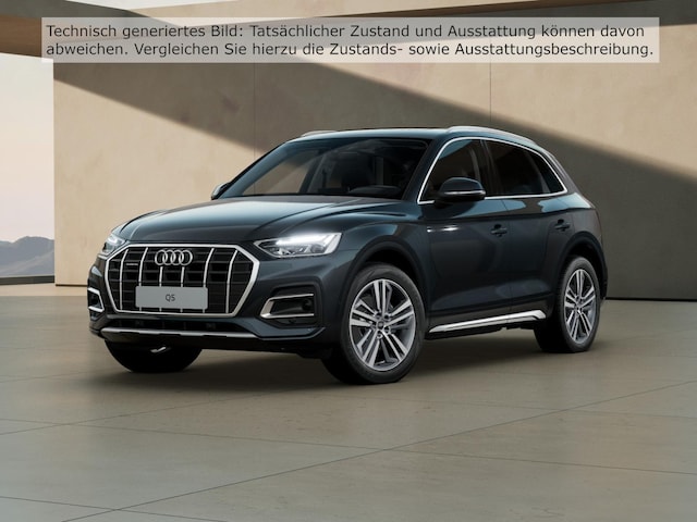 Audi Q5 40 TDI Quattro S-Tronic