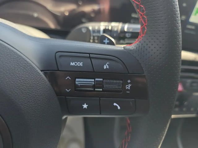 Hyundai Tucson N Line