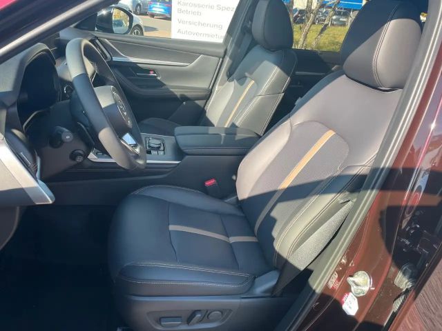 Mazda CX-80 Homura Plus