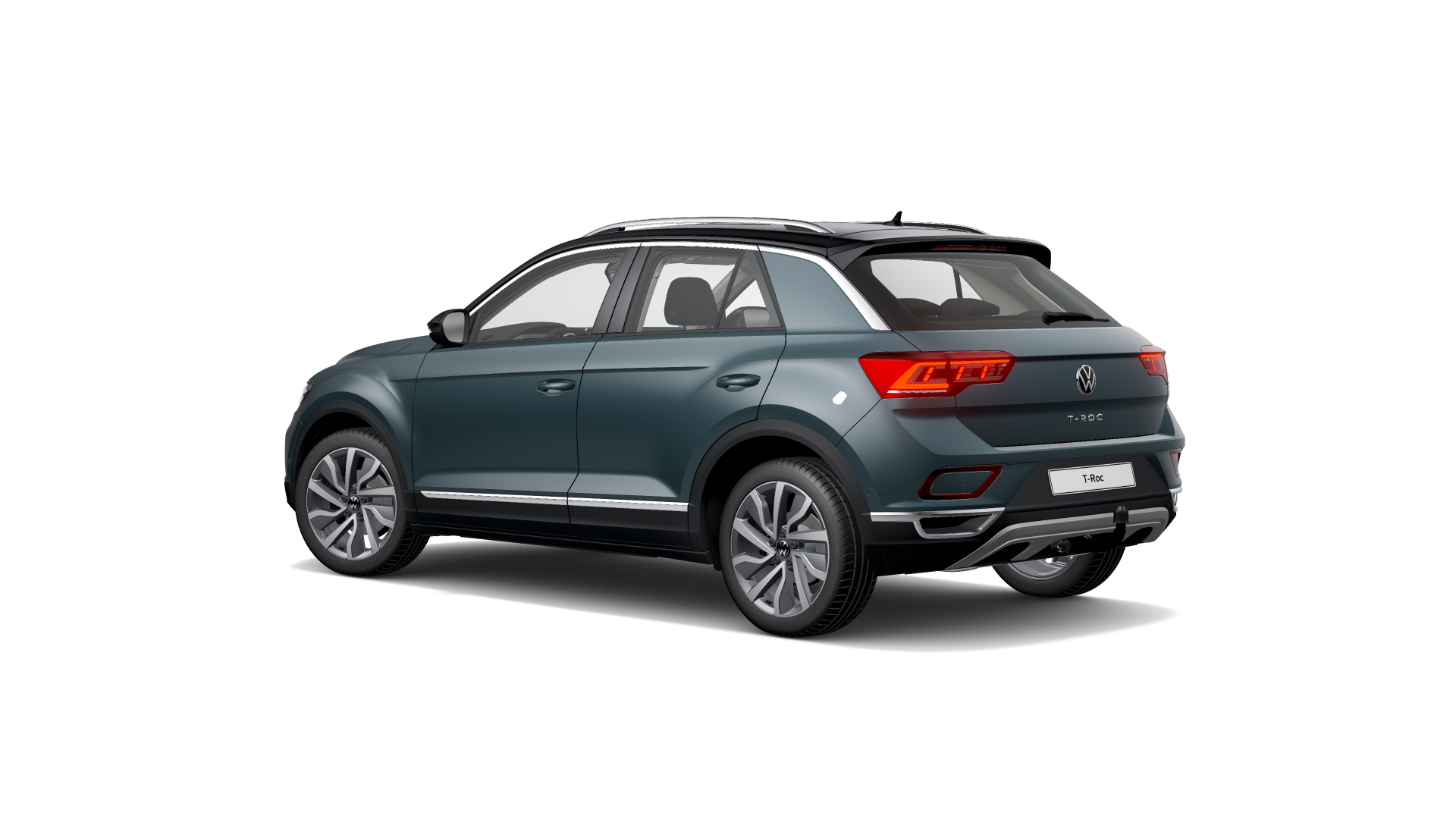 Volkswagen T-Roc 1.5 TSI DSG Style