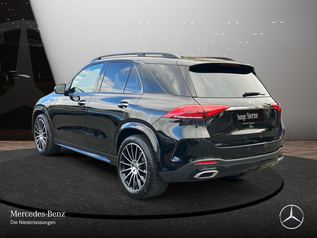 Mercedes-Benz GLE 400 4MATIC GLE 400 d