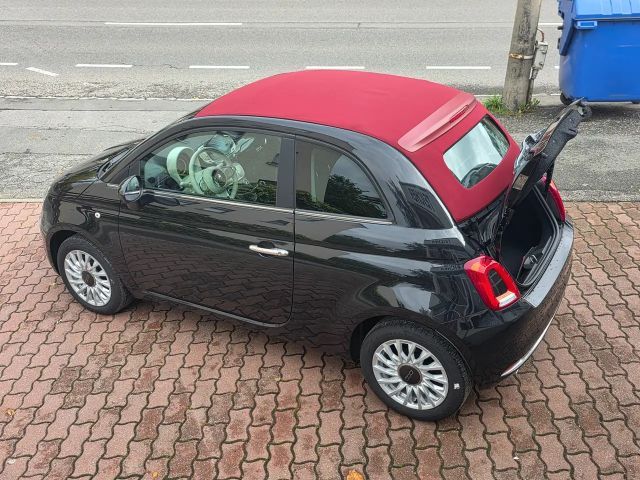 Fiat 500C Dolcevita